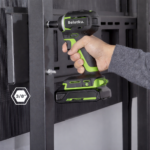 Belutku™ 24V 3/8" Cordless Battery Impact Wrench - Image 2