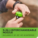 40V 600-PSI Cordless Battery Power Cleaner - Image 3