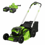 60V 21" Cordless Battery Self-Propelled Lawn Mower
