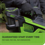 60V 660 CFM Cordless Battery Brushless Leaf Blower w/ 2.5Ah Battery & Charger - Image 6