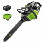 80V 18" Cordless Battery Chainsaw
