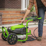 3000 PSI Pressure Washer, 15" Surface Cleaner and Extension Combo Kit - Image 3