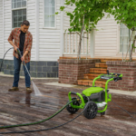 3000 PSI Pressure Washer, 15" Surface Cleaner and Extension Combo Kit - Image 5