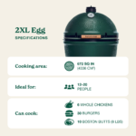 2XL Big Green Egg - Image 2