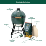 XL Big Green Egg in Nest Package - Image 2