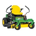 John Deere Z345M ZTrak 42-Inch Zero-Turn Mower – 22 HP V-Twin Power with Accel Deep™ Deck Technology - Image 7