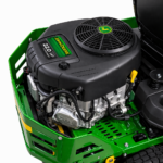 John Deere Z345M ZTrak 42-Inch Zero-Turn Mower – 22 HP V-Twin Power with Accel Deep™ Deck Technology - Image 4
