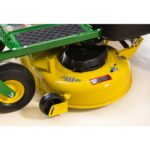 John Deere Z345M ZTrak 42-Inch Zero-Turn Mower – 22 HP V-Twin Power with Accel Deep™ Deck Technology - Image 5