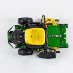 John Deere Z345M ZTrak 42-Inch Zero-Turn Mower – 22 HP V-Twin Power with Accel Deep™ Deck Technology - Image 3