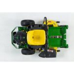 John Deere Z345M ZTrak 42-Inch Zero-Turn Mower – 22 HP V-Twin Power with Accel Deep™ Deck Technology - Image 6