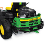 John Deere BM24481: Rear Bumper and Hitch Attachment