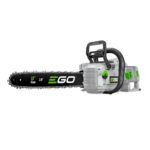 EGO Power+ CS1810 18 Inch Chain Saw with 2500W Motor, Digital Display and Adjustable LED Work Light (Battery and Charger Not Included)