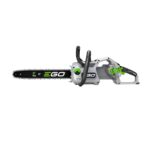 EGO Power+ CS1810 18 Inch Chain Saw with 2500W Motor, Digital Display and Adjustable LED Work Light (Battery and Charger Not Included) - Image 2