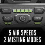 EGO Power+ FN1800 18" Misting Fan - Batteries and Charger Not Included - Image 6