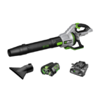 EGO Power+ LB7654 765CFM Handheld Blower with 5Ah Battery and 320W Charger