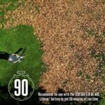 EGO Power+ LB7654 765CFM Handheld Blower with 5Ah Battery and 320W Charger - Image 4