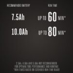 EGO Power+ LM2130SP 21" Select Cut Self Propelled Lawn Mower (Battery and Charger Not Included) - Image 5