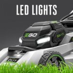 EGO Power+ LM2130SP 21" Select Cut Self Propelled Lawn Mower (Battery and Charger Not Included) - Image 8