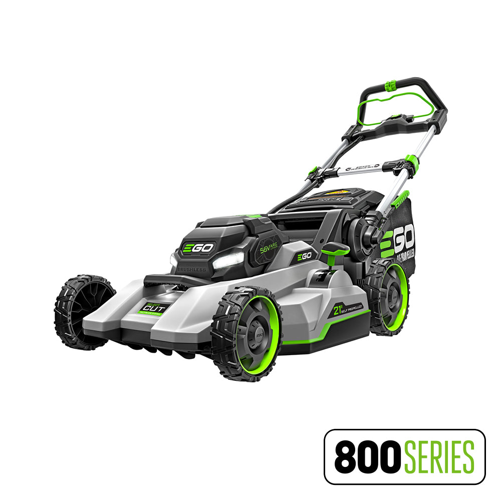 LM2130SP-800-SERIES EGO Power+ LM2130SP 21" Select Cut Self Propelled Lawn Mower (Battery and Charger Not Included) - Image 1