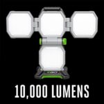 EGO Power+ LT1000 10000LM Light Tool - Batteries and Charger Not Included - Image 2