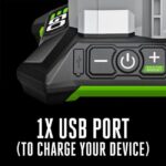 EGO Power+ LT1000 10000LM Light Tool - Batteries and Charger Not Included - Image 4