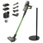 UltraPower 24V Cordless Stick Vacuum 3-in-1 Bundle with Digital Display & Power Bank