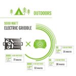 EGO Power+ PST3040 3000W Nexus Portable Power Station (Batteries and Charger Not Included) - Image 10