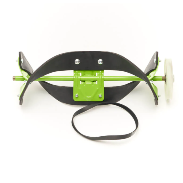 Impeller Assembly with Belt and Pulley for select Greenworks 22" Snow Blowers