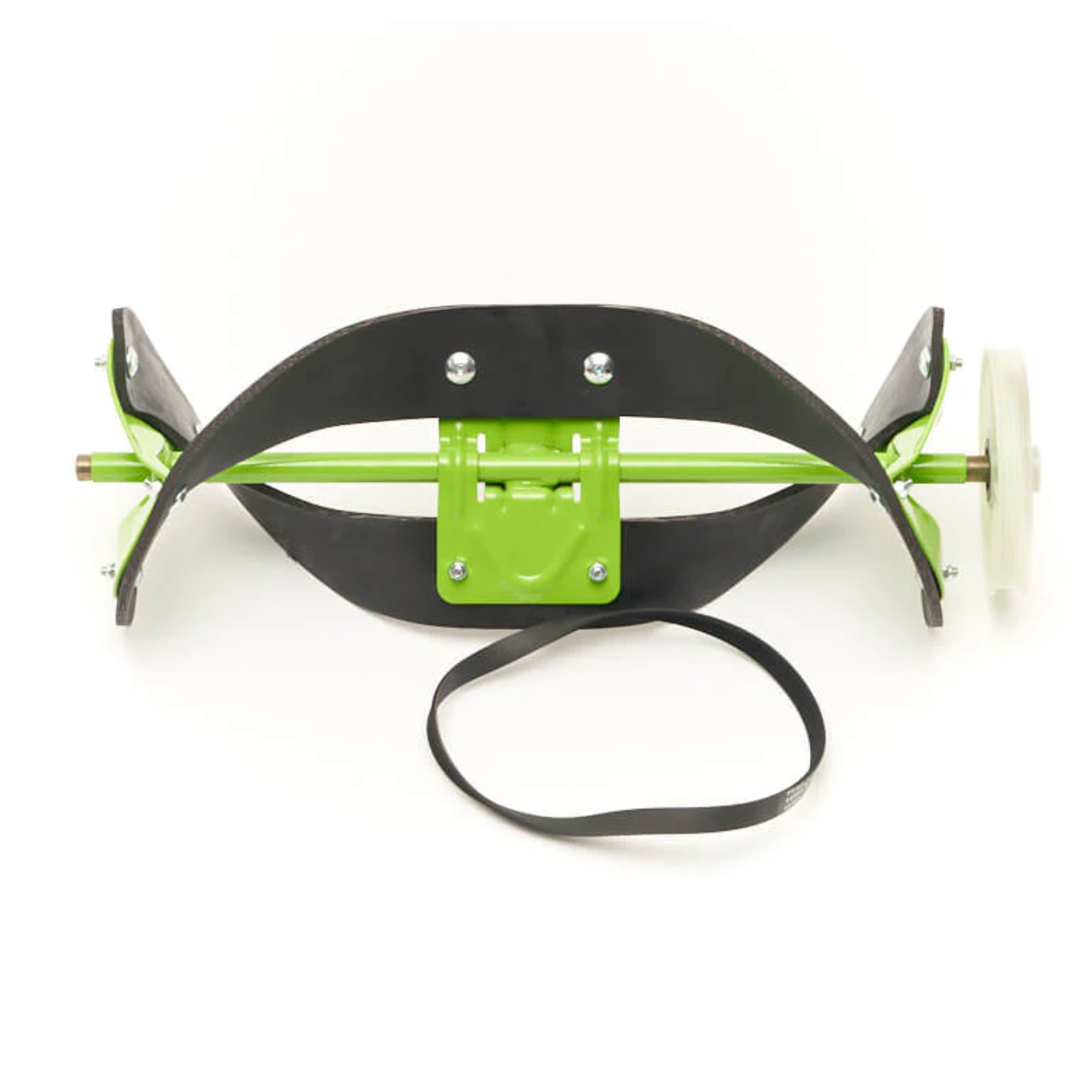 R0200649-00 Impeller Assembly with Belt and Pulley for select Greenworks 22" Snow Blowers - Image 1