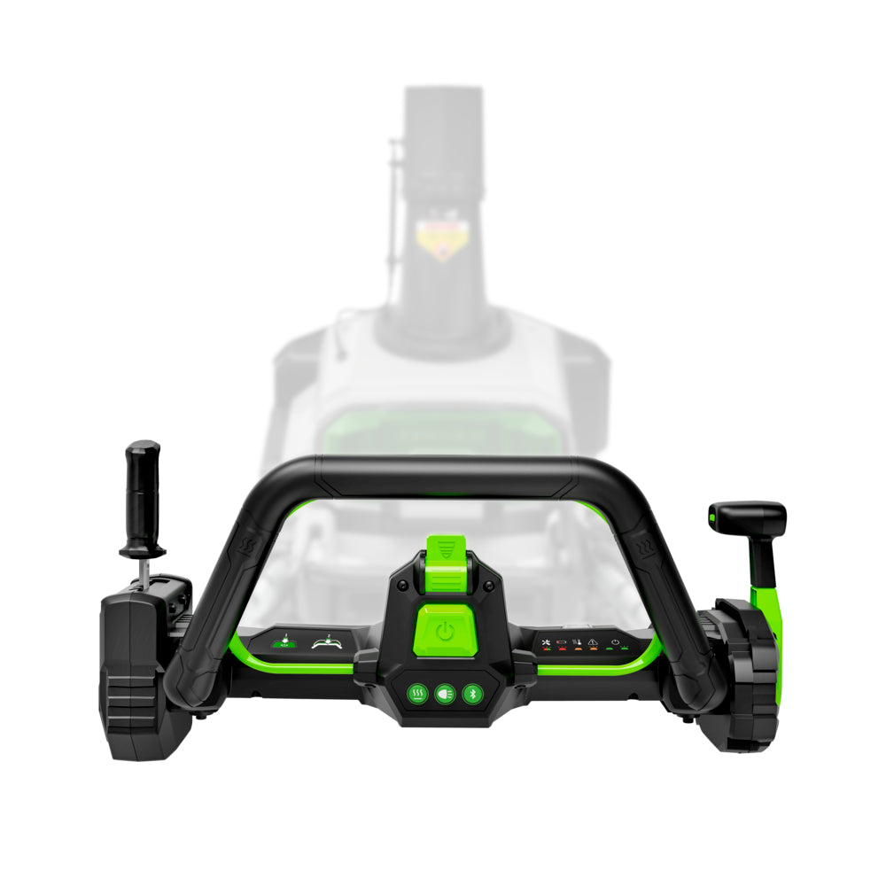 EGO Power+ SNT2130 21" Single-Stage Snow Blower with Peak Power™ and Heated Handle Grips - Battery and Charger Not Included - Image 5