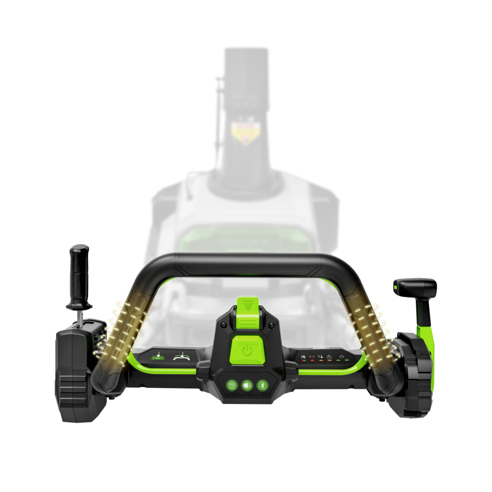 EGO Power+ SNT2130 21" Single-Stage Snow Blower with Peak Power™ and Heated Handle Grips - Battery and Charger Not Included - Image 6