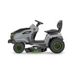 EGO Power+ TR4204 42" T6 Lawn Tractor Riding Lawn Mower with 6 x 6.0Ah Batteries, Turbo Charger, and Charging Adapter - Image 4