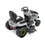 EGO Power+ TR4204 42" T6 Lawn Tractor Riding Lawn Mower with 6 x 6.0Ah Batteries, Turbo Charger, and Charging Adapter - Image 7