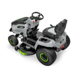 EGO Power+ TR4204 42" T6 Lawn Tractor Riding Lawn Mower with 6 x 6.0Ah Batteries, Turbo Charger, and Charging Adapter - Image 8