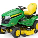 John Deere X380