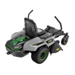 EGO Power+ ZT4214L Z6 42 Inch Zero Turn Riding Mower with (6) 6Ah Batteries and Charger - Image 3