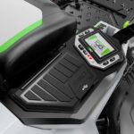 EGO Power+ ZT4214L Z6 42 Inch Zero Turn Riding Mower with (6) 6Ah Batteries and Charger - Image 5