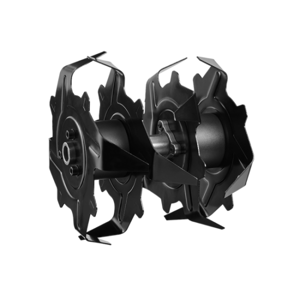 EGO Power+ ACB9500 Blade Set (4pcs) for EGO Power+ Multi-Head Cultivator Attachment CTA9500