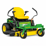 John Deere Z345M ZTrak 42-Inch Zero-Turn Mower – 22 HP V-Twin Power with Accel Deep™ Deck Technology