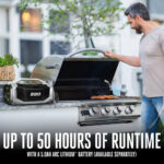 EGO Power+ SK1800 180W Bluetooth Speaker - Tool Only - Image 4