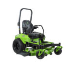 Mean Green Nemesis NXR60S072 60 In. Battery Zero Turn Mower