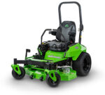 Mean Green Nemesis NXR60S072 60 In. Battery Zero Turn Mower - Image 2