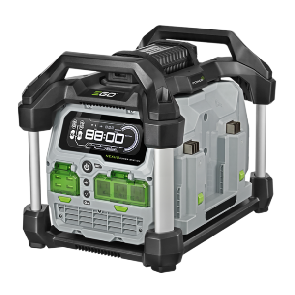 EGO Power+ PST3040 3000W Nexus Portable Power Station (Batteries and Charger Not Included)