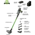 UltraPower 24V Cordless Stick Vacuum 3-in-1 Bundle with Digital Display & Power Bank - Image 2