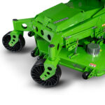 Mean Green VQS52R145 Vanquish 52 In. Battery Stand-On Mower - Image 2