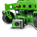 Mean Green VQS52R145 Vanquish 52 In. Battery Stand-On Mower - Image 3