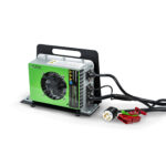 Mean Green VQS52R145 Vanquish 52 In. Battery Stand-On Mower - Image 4