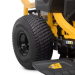 Ultima ZTS1 42 In. Fabricated Deck 22HP V-Twin Kohler 7000 Series Engine Dual Hydro Drive Gas Zero Turn Riding Mower - Image 6