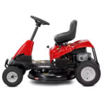 30 In. 10.5 HP Briggs and Stratton Engine 6-Speed Manual Drive Gas Rear Engine Riding Mower with Mulch Kit Included - Image 12