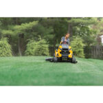 XT1 Enduro LT 50 In. Fabricated Deck 24 HP V-Twin Kohler 7000 Series Engine Hydrostatic Drive Gas Riding Lawn Tractor - Image 14